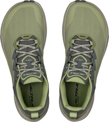 Altra Timp 6 Mens Trail Running Shoes - Green