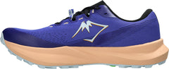 Asics FujiLIte 6 Mens Trail Running Shoes - Blue