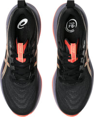 Asics Gel Cumulus 27 Mens Running Shoes - Black