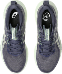 Asics Gel Cumulus 27 Womens Running Shoes - Blue