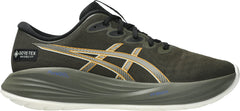 Asics Gel Cumulus 27 GORE-TEX Mens Running Shoes - Green