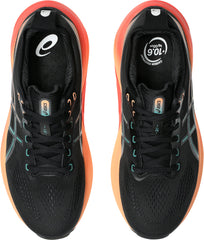 Asics Gel Kayano 31 Mens Running Shoes - Black