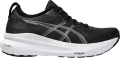 Asics Gel Kayano 31 Womens Running Shoes - Black