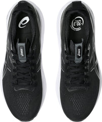 Asics Gel Kayano 32 WIDE FIT (2E) Mens Running Shoes - Black