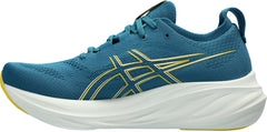 Asics Gel Nimbus 26 Mens Running Shoes - Green