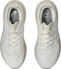 Asics Gel Nimbus 27 Womens Running Shoes - Cream