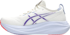 Asics Gel Nimbus 27 Tokyo Mens Running Shoes - Cream
