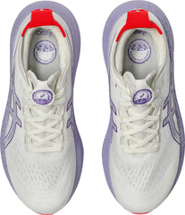 Asics Gel Nimbus 27 Tokyo Womens Running Shoes - Cream