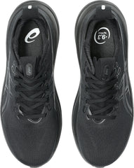 Asics Gel Nimbus 28 Mens Running Shoes - Black