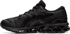 Asics Gel Quantum 360 VII GS Junior Running Shoes - Black