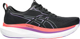Asics Glideride Max Mens Running Shoes - Black