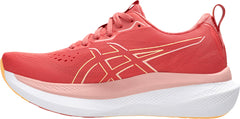 Asics Glideride Max Womens Running Shoes - Pink