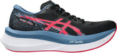 Asics Magic Speed 4 Womens Running Shoes - Black