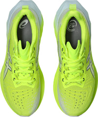 Asics NovaBlast 4 Mens Running Shoes - Yellow