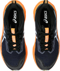 Asics NovaBlast 5 Lite-Show Mens Running Shoes - Black