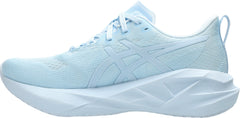 Asics NovaBlast 5 Lite-Show Womens Running Shoes - Blue