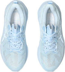 Asics NovaBlast 5 Lite-Show Womens Running Shoes - Blue