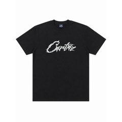 Cortez Allstarz Wire Tee Black