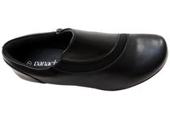 Panache Raegan Womens Comfortable Low Heel Shoes