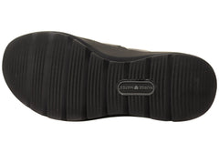 Nurse Mates Cascade Womens Comfortable Leather Wide Fit Shoes