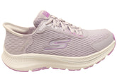 Skechers Womens Slip Ins GOrun Consistent 2.0 Endure Comfortable Shoes