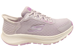 Skechers Womens Slip Ins GOrun Consistent 2.0 Endure Comfortable Shoes