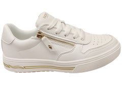 Skechers Womens Arch Fit Arcade Stroll N Comfortable Shoes