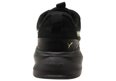 Puma Flyer Lite 3 Mens Comfortable Lace Up Athletic Shoes