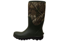 Bogs Mens Classic Camo Seamless Comfortable Gumboots