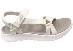 Skechers Womens GOwalk Flex Sandal Sublime Comfortable Sandals