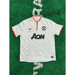 Manchester United Away Shirt 2012-2013 XL