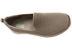 Skechers Womens GOwalk 7 Razi Comfortable Slip On Shoes Taupe