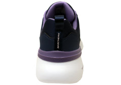Skechers Womens Skech Air Dynamight 2.0 New Heights Shoes Navy