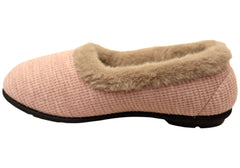 Scholl Orthaheel Softy Womens Comfortable Supportive Indoor Slippers
