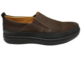 Opananken Paul Mens Comfortable Brazilian Leather Shoes