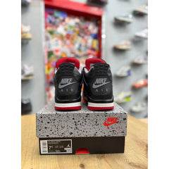 Jordan 4 Retro Bred Reimagined UK 6.5