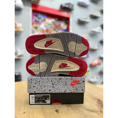 Jordan 4 Retro Bred Reimagined UK 6.5