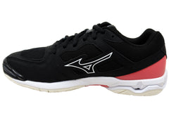 Mizuno Womens Wave Phantom 3 NB Comfortable Netball Shoes