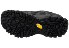 Merrell Mens Moab 3 Trek Zip SE Comfortable Shoes Black