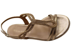 Tamaris Destiny Womens Comfortable Dress Sandals
