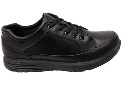 Rockport Womens Prowalker RO Comfortable Leather Lace Up Shoes