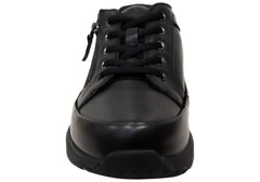 Rockport Womens Prostep RO Comfortable Leather Lace Up Shoes