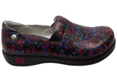 Alegria Keli Womens Comfortable Leather Slip On Shoes Wunderkind
