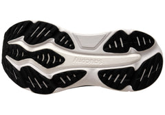 Saucony Mens Hurricane 25 Comfort Wide Fit Athletic Shoes Black White