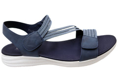 CC Resorts Florrie Womens Comfortable Sandals