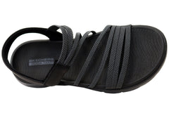 Skechers Womens GOwalk Flex Sandal Emma Comfortable Sandals