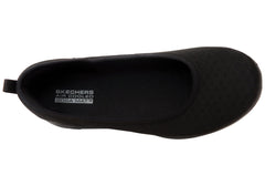 Skechers Womens On The GO Flex Siena Wide Fit Comfortable Shoes