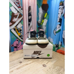 Jordan 1 Low Retro Travis Scott Medium Olive UK12