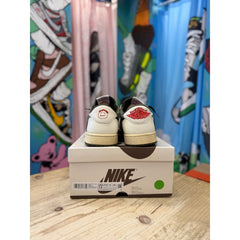 Jordan 1 Low Retro Travis Scott Medium Olive UK12