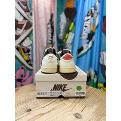 Jordan 1 Low travis scott Medium Olive UK 9.5